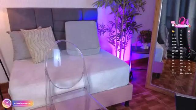 Thumbnail 3, missatenea2's Stream at Chaturbate, 1 month ago