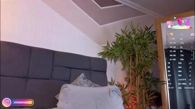 Thumbnail 2, missatenea2's Stream at Chaturbate, 29 days ago