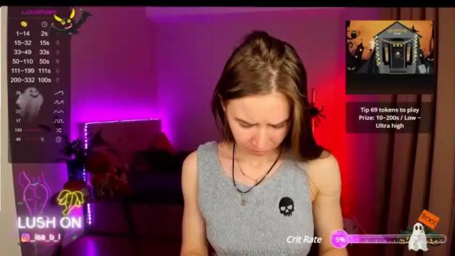 Thumbnail 1, missbewitch1's Stream at Chaturbate, 19 months ago