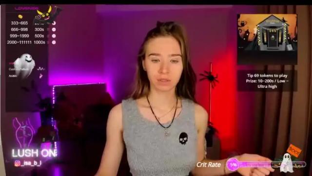 Image 3 of missbewitch1 Stream on Chaturbate on 19 months ago