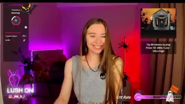Image 4 of missbewitch1 Stream on Chaturbate on 19 months ago