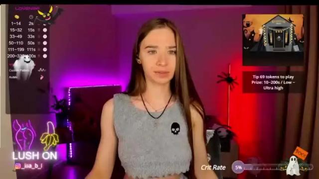 Image 6 of missbewitch1 Stream on Chaturbate on 19 months ago