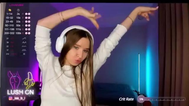 Image 4 of missbewitch1 Stream on Chaturbate on 19 months ago