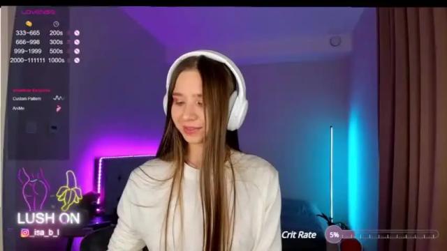 Thumbnail 2, missbewitch1's Stream at Chaturbate, 19 months ago