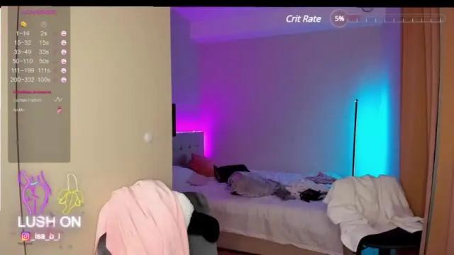 Image 8 of missbewitch1 Stream on Chaturbate on 19 months ago