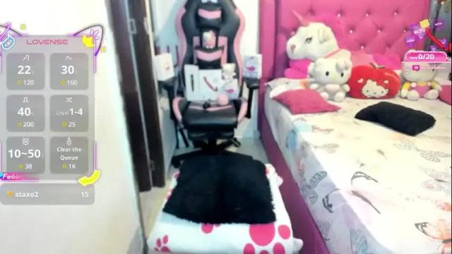 Image 10 of missblackcandy Stream on Chaturbate on 3 months ago
