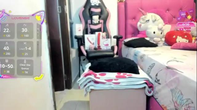 Image 11 of missblackcandy Stream on Chaturbate on 3 months ago