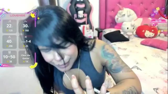 Image 4 of missblackcandy Stream on Chaturbate on 3 months ago