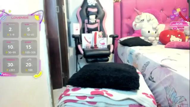 Image 8 of missblackcandy Stream on Chaturbate on 3 months ago