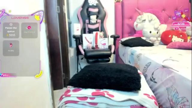 Thumbnail 3, missblackcandy's Stream at Chaturbate, 3 months ago
