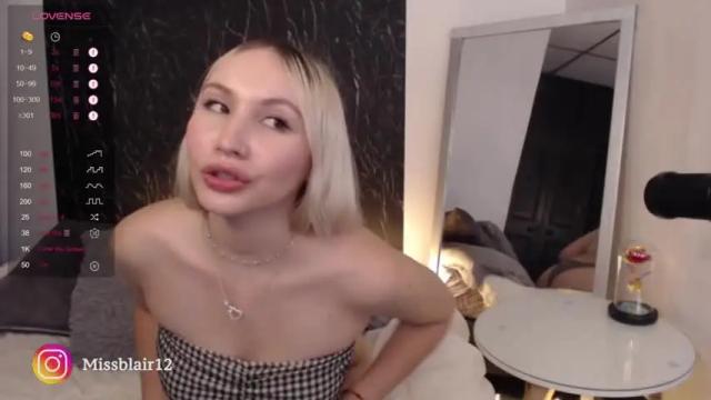 Image 12 of missblair12 Stream on Chaturbate on 13 months ago