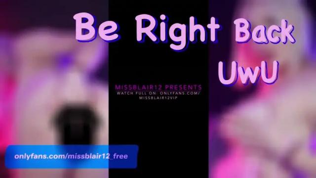 Image 12 of missblair12 Stream on Chaturbate on 13 months ago