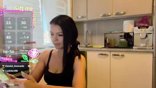 Thumbnail 2, missbya's Stream at Chaturbate, 4 months ago