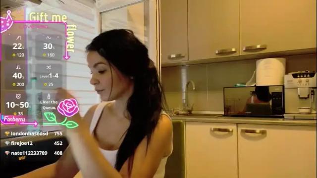 Thumbnail 1, missbya's Stream at Chaturbate, 1 month ago