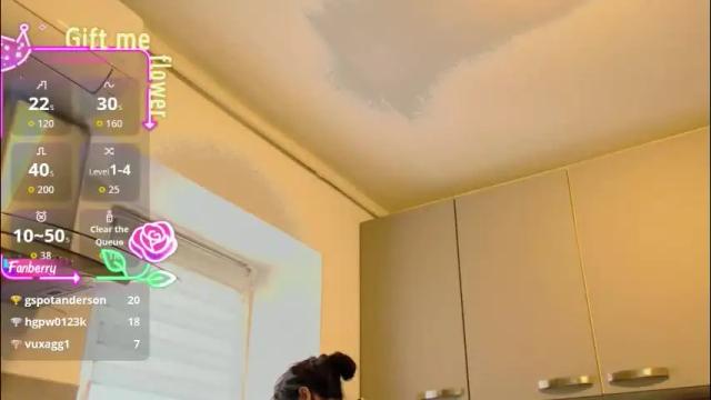 Thumbnail 1, missbya's Stream at Chaturbate, 1 month ago