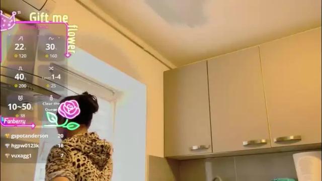 Thumbnail 2, missbya's Stream at Chaturbate, 1 month ago