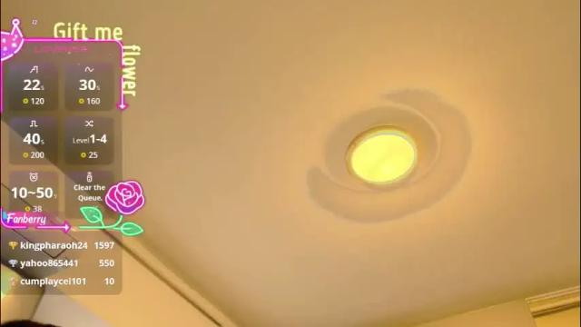 Image 2 of missbya Stream on Chaturbate on 4 days ago
