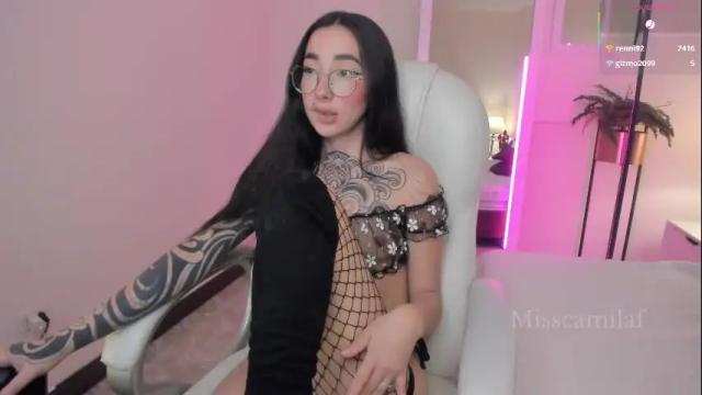 Image 8 of misscamilaf Stream on Chaturbate on 2 months ago