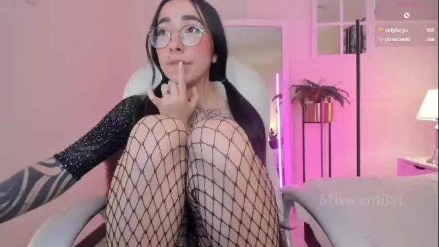 Image 12 of misscamilaf Stream on Chaturbate on 2 months ago