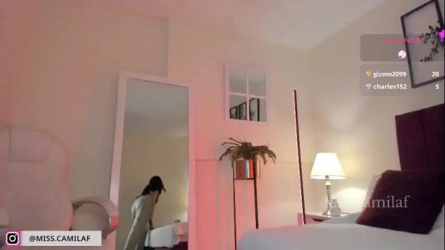 Image 8 of misscamilaf Stream on Chaturbate on 2 months ago