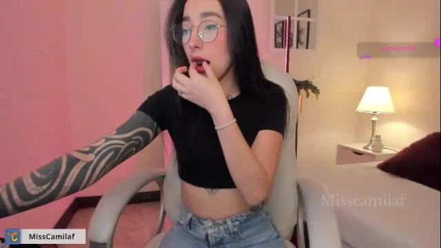 Thumbnail 1, misscamilaf's Stream at Chaturbate, 2 months ago