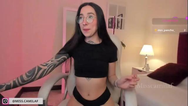 Image 2 of misscamilaf Stream on Chaturbate on 2 months ago