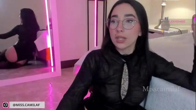 Image 4 of misscamilaf Stream on Chaturbate on 2 months ago