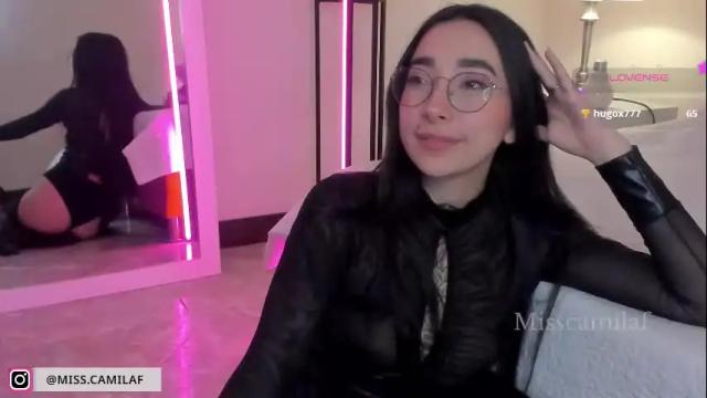 Thumbnail 2, misscamilaf's Stream at Chaturbate, 2 months ago