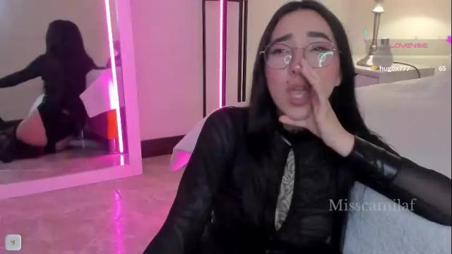 Image 6 of misscamilaf Stream on Chaturbate on 2 months ago