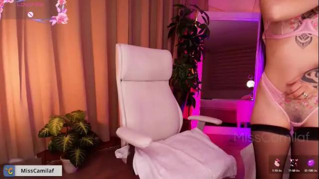 Image 11 of misscamilaf Stream on Chaturbate on 1 month ago