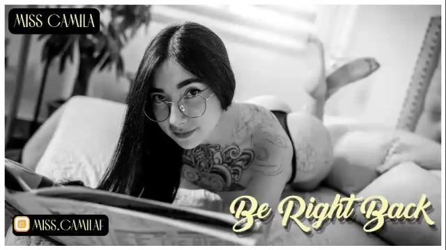 Image 2 of misscamilaf Stream on Chaturbate on 1 month ago
