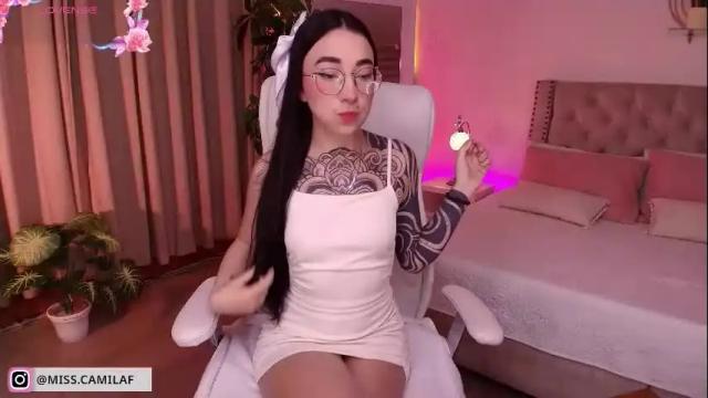Image 4 of misscamilaf Stream on Chaturbate on 1 month ago