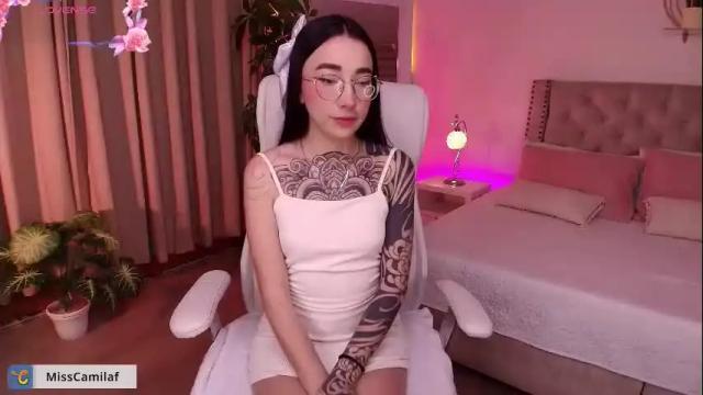 Image 6 of misscamilaf Stream on Chaturbate on 1 month ago