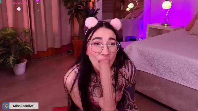 Image 10 of misscamilaf Stream on Chaturbate on 1 month ago