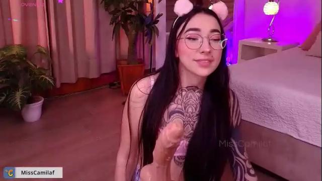 Image 11 of misscamilaf Stream on Chaturbate on 1 month ago