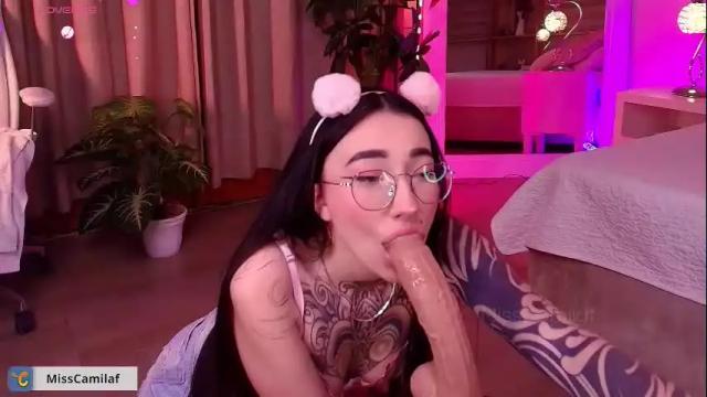 Image 3 of misscamilaf Stream on Chaturbate on 1 month ago