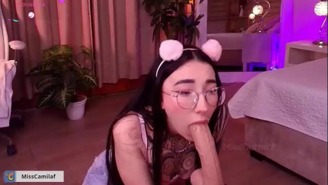 Image 4 of misscamilaf Stream on Chaturbate on 1 month ago
