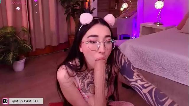 Image 7 of misscamilaf Stream on Chaturbate on 1 month ago