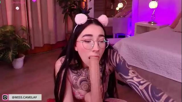 Image 8 of misscamilaf Stream on Chaturbate on 1 month ago