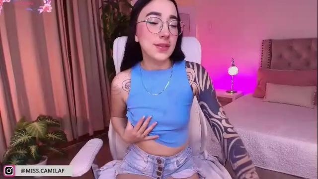 Image 10 of misscamilaf Stream on Chaturbate on 1 month ago