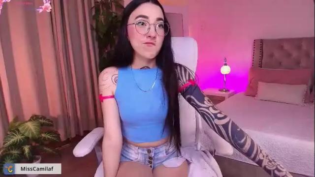 Image 6 of misscamilaf Stream on Chaturbate on 1 month ago