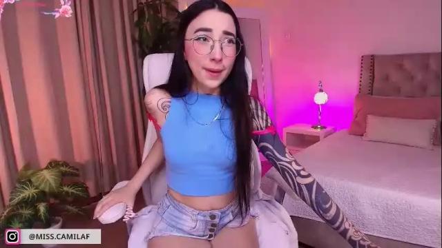 Image 7 of misscamilaf Stream on Chaturbate on 1 month ago