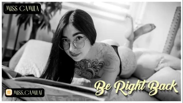 Image 12 of misscamilaf Stream on Chaturbate on 3 days ago