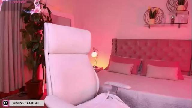 Thumbnail 2, misscamilaf's Stream at Chaturbate, 3 months ago