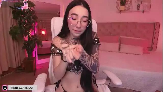 Image 8 of misscamilaf Stream on Chaturbate on 2 months ago