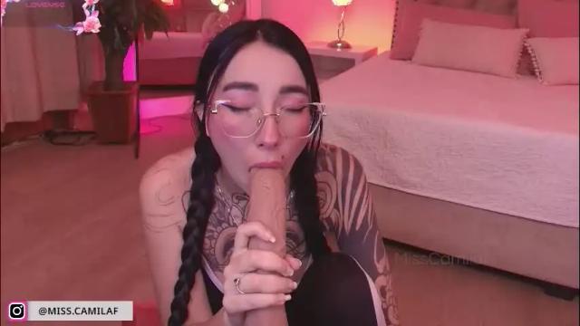 Thumbnail 3, misscamilaf's Stream at Chaturbate, 2 months ago
