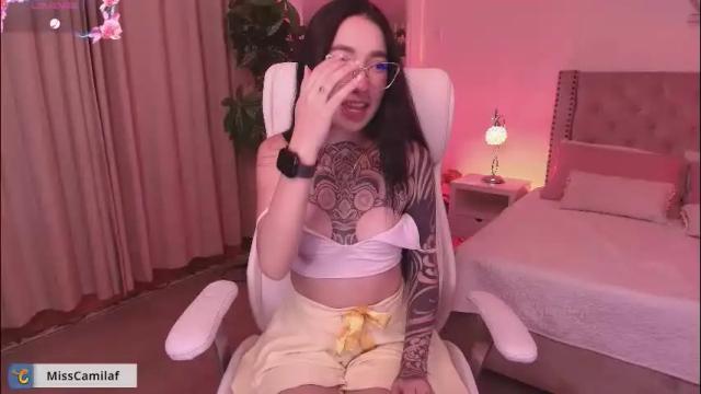 Image 11 of misscamilaf Stream on Chaturbate on 2 months ago