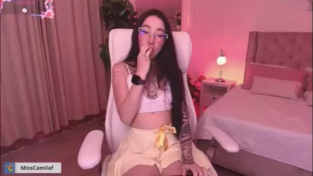 Thumbnail 3, misscamilaf's Stream at Chaturbate, 2 months ago