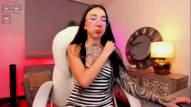 Thumbnail 2, misscamilaf's Stream at Chaturbate, 1 month ago