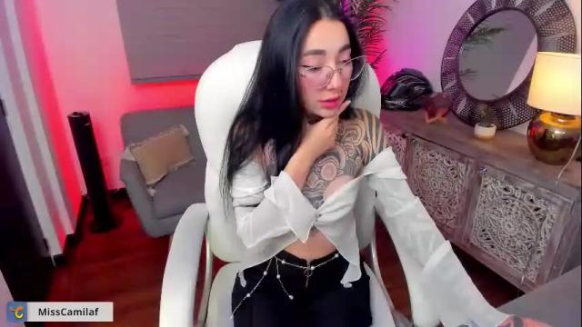 Image 11 of misscamilaf Stream on Chaturbate on 1 month ago